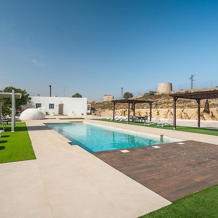 Casa Rural Acueducto Almería Eksteriør billede
