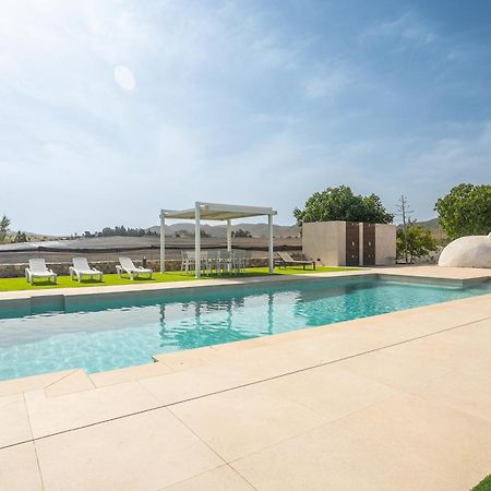 Casa Rural Acueducto Almería Eksteriør billede
