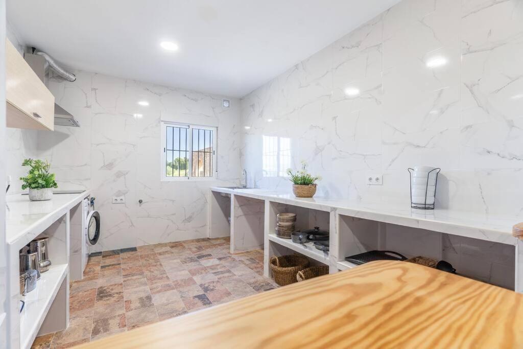 Casa Rural Acueducto Almería Eksteriør billede