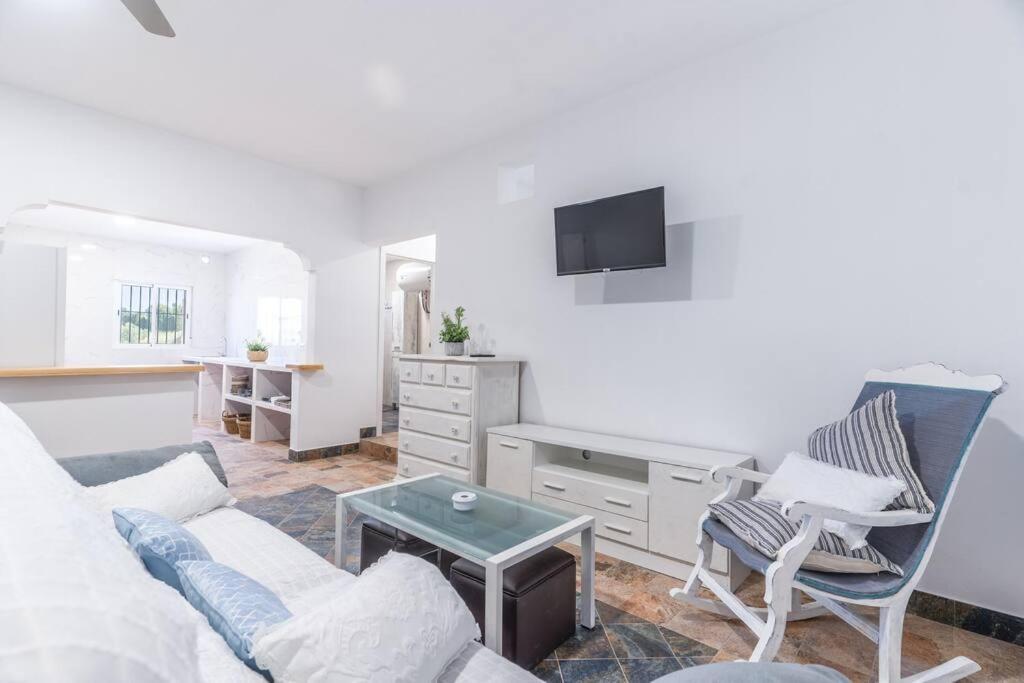 Casa Rural Acueducto Almería Eksteriør billede