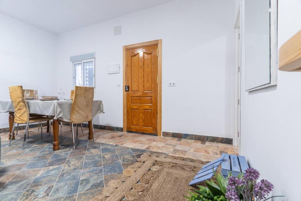 Casa Rural Acueducto Almería Eksteriør billede