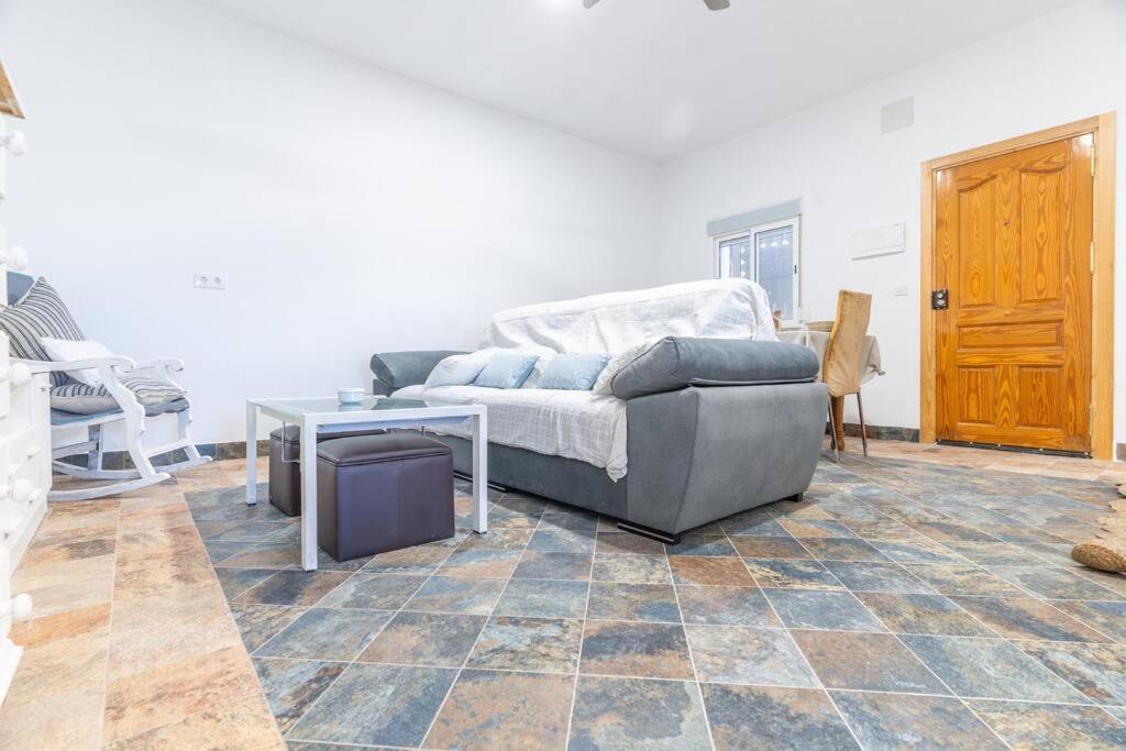 Casa Rural Acueducto Almería Eksteriør billede