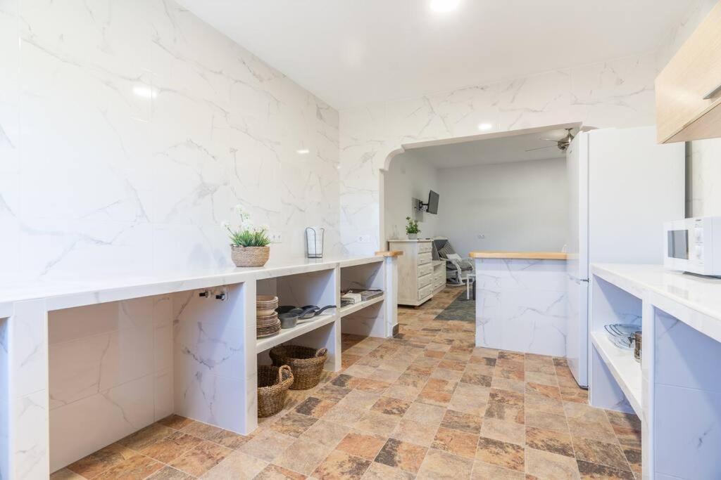 Casa Rural Acueducto Almería Eksteriør billede
