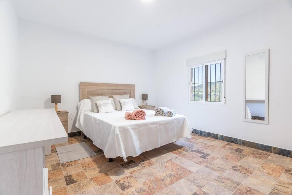 Casa Rural Acueducto Almería Eksteriør billede