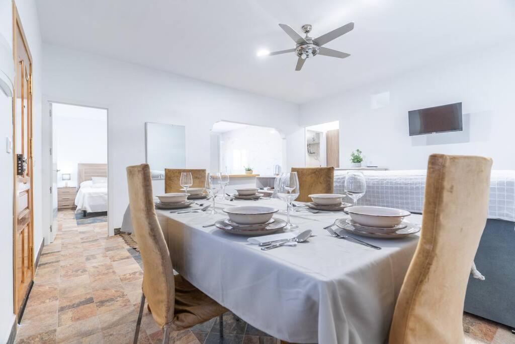 Casa Rural Acueducto Almería Eksteriør billede