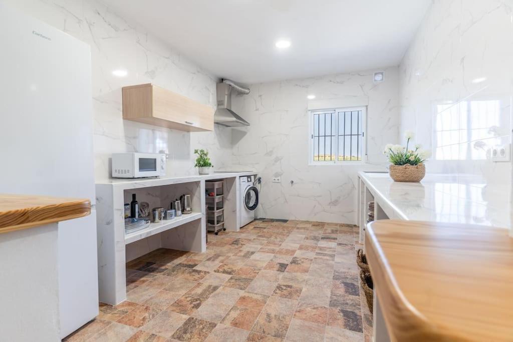 Casa Rural Acueducto Almería Eksteriør billede