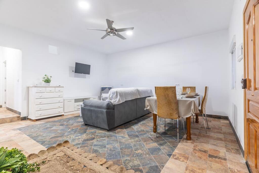 Casa Rural Acueducto Almería Eksteriør billede