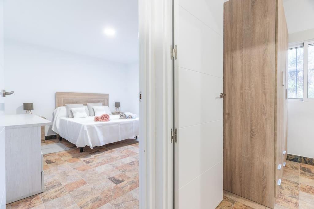 Casa Rural Acueducto Almería Eksteriør billede