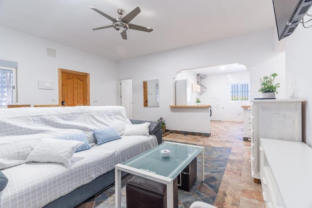 Casa Rural Acueducto Almería Eksteriør billede