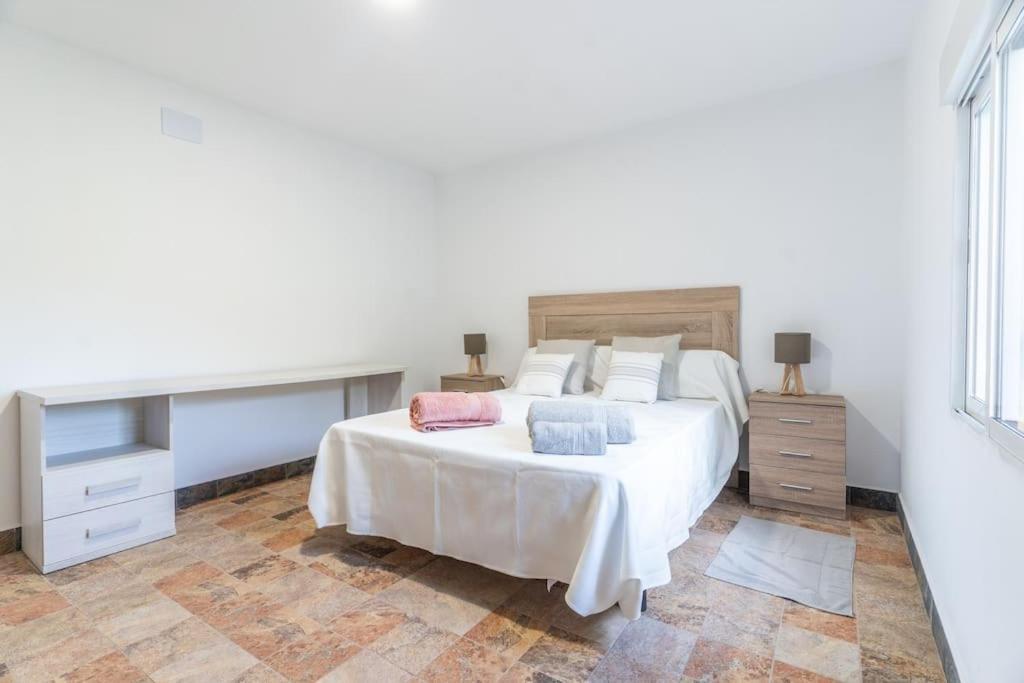 Casa Rural Acueducto Almería Eksteriør billede