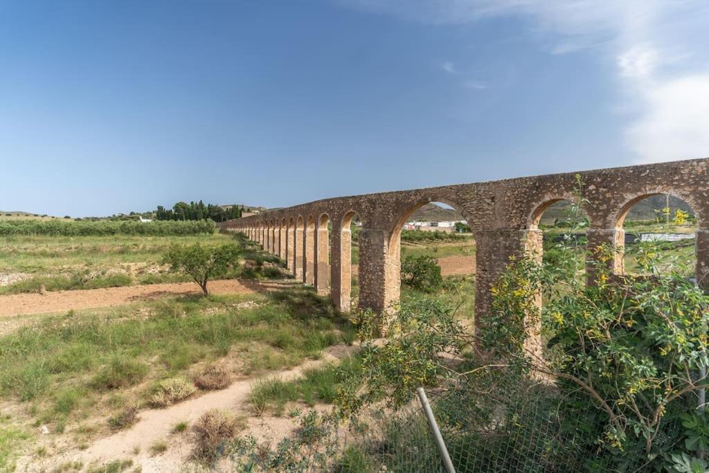 Casa Rural Acueducto Almería Eksteriør billede
