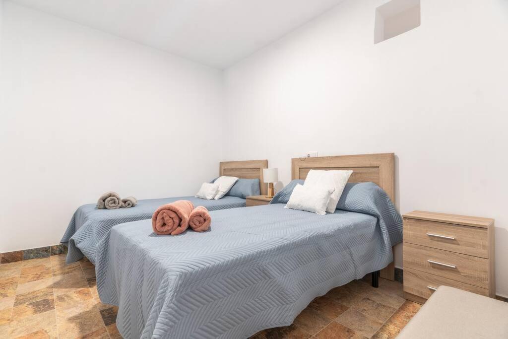 Casa Rural Acueducto Almería Eksteriør billede