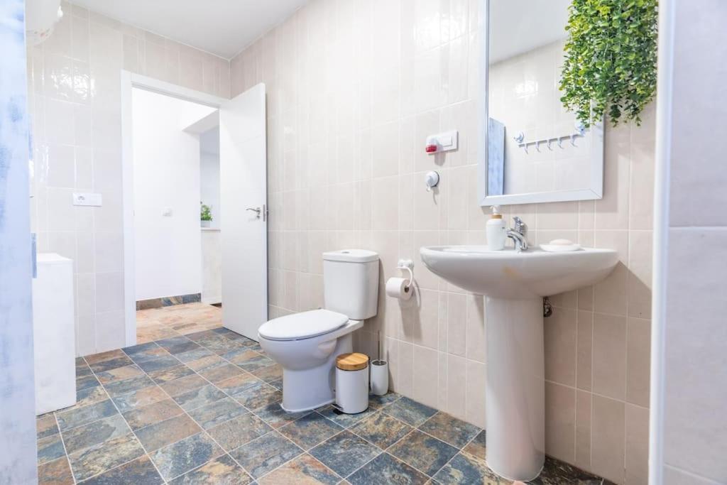 Casa Rural Acueducto Almería Eksteriør billede
