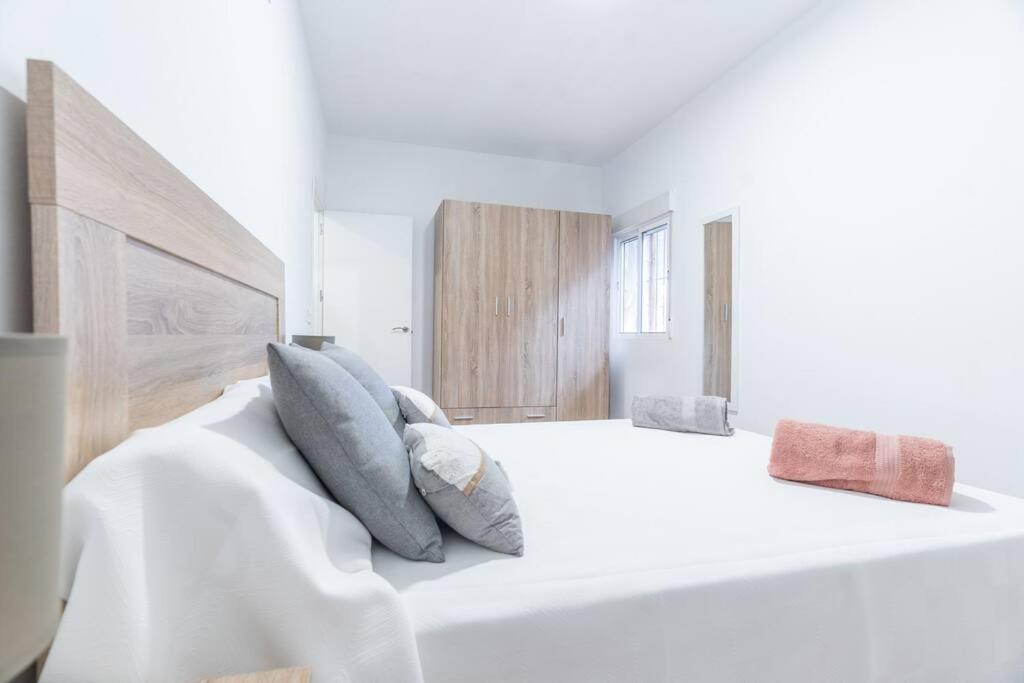 Casa Rural Acueducto Almería Eksteriør billede