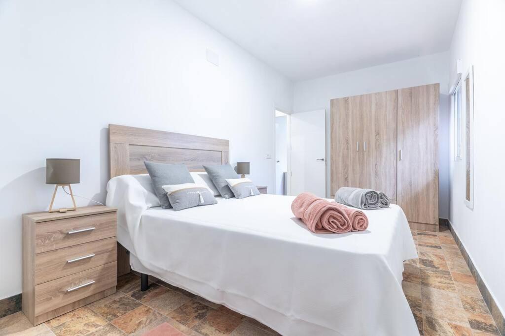 Casa Rural Acueducto Almería Eksteriør billede