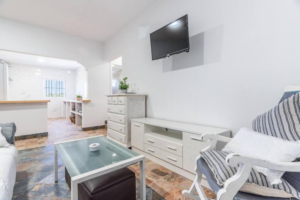 Casa Rural Acueducto Almería Eksteriør billede
