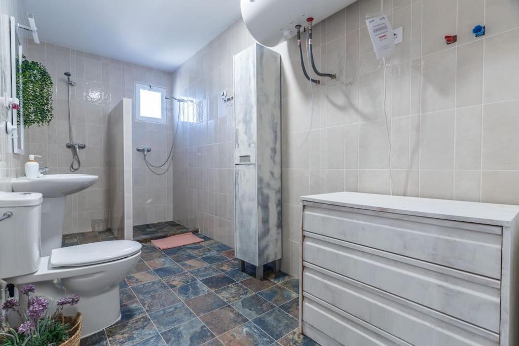 Casa Rural Acueducto Almería Eksteriør billede