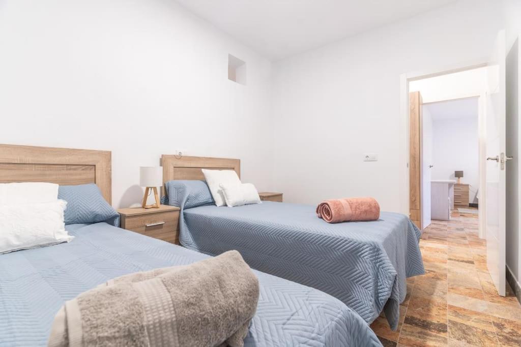 Casa Rural Acueducto Almería Eksteriør billede